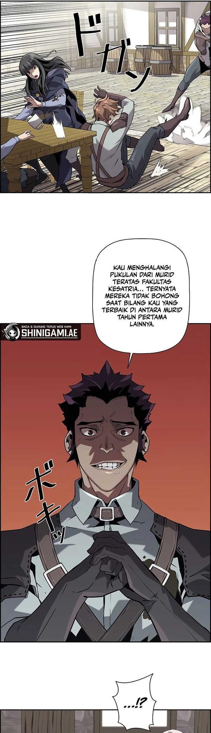 Necromancer’s Evolutionary Traits Chapter 47 Gambar 13