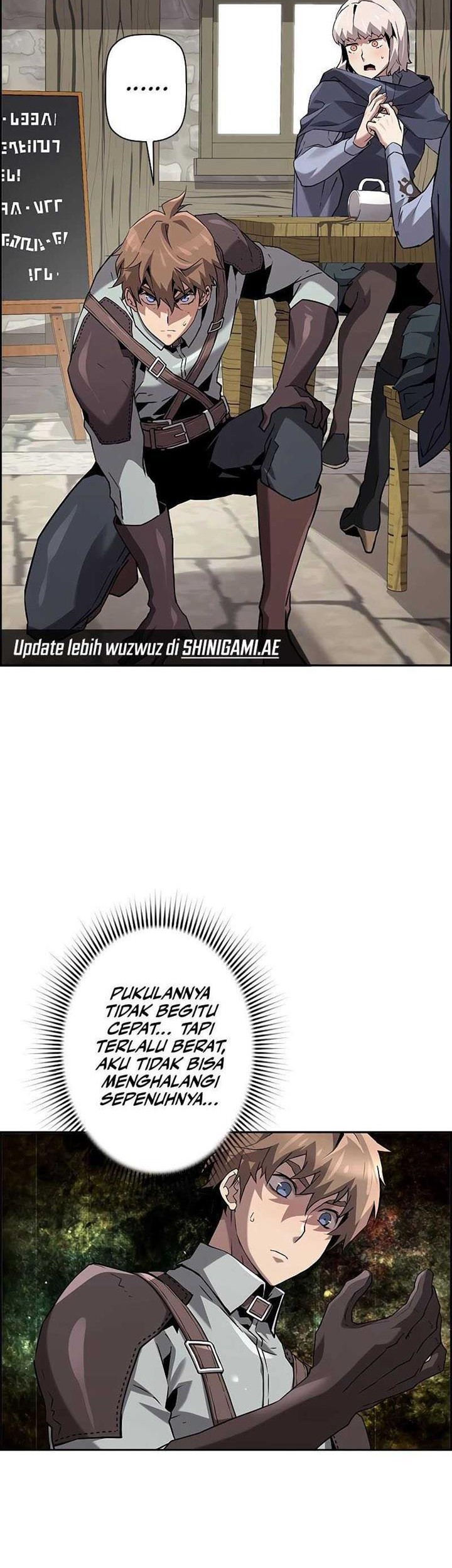Necromancer’s Evolutionary Traits Chapter 47 Gambar 14