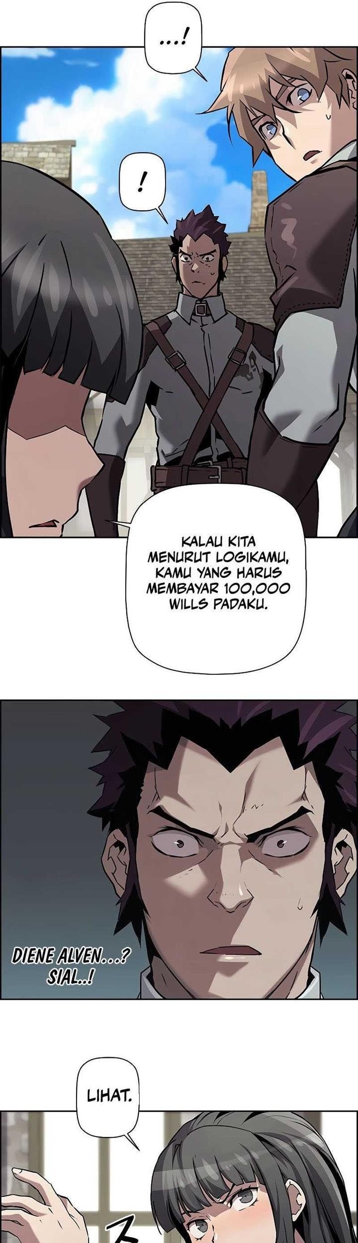 Necromancer’s Evolutionary Traits Chapter 47 Gambar 17