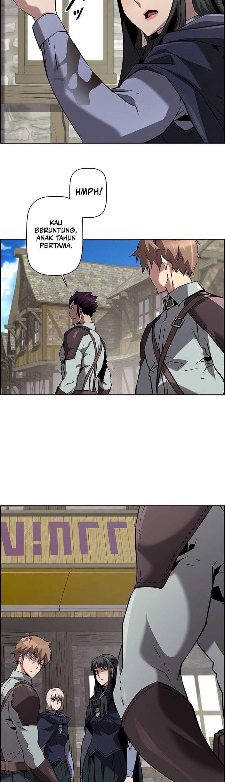 Necromancer’s Evolutionary Traits Chapter 47 Gambar 18