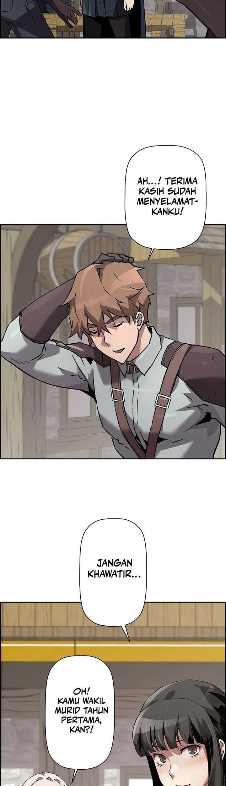 Necromancer’s Evolutionary Traits Chapter 47 Gambar 19