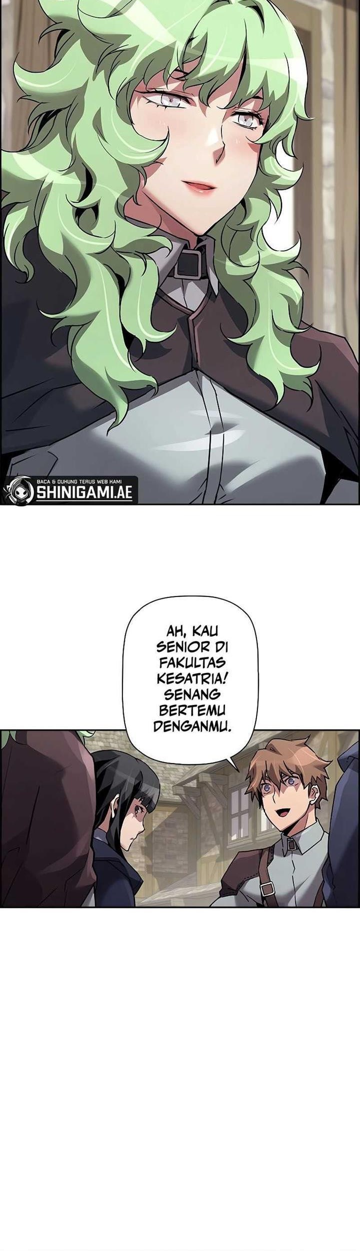 Necromancer’s Evolutionary Traits Chapter 47 Gambar 23