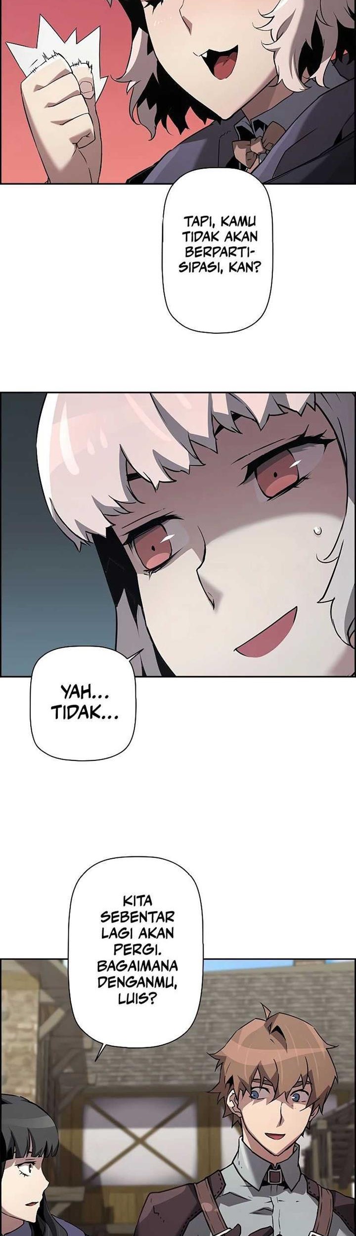 Necromancer’s Evolutionary Traits Chapter 47 Gambar 26