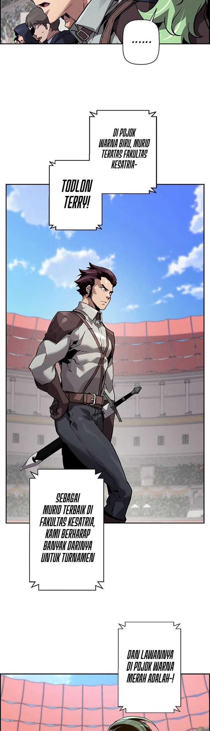 Necromancer’s Evolutionary Traits Chapter 47 Gambar 30