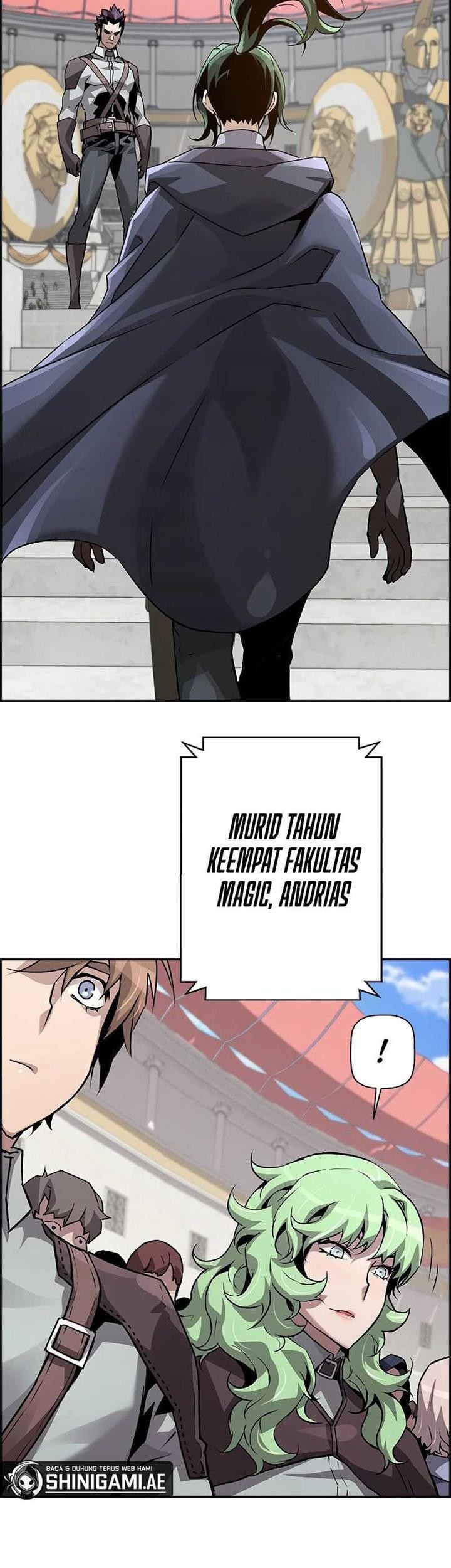 Necromancer’s Evolutionary Traits Chapter 47 Gambar 31