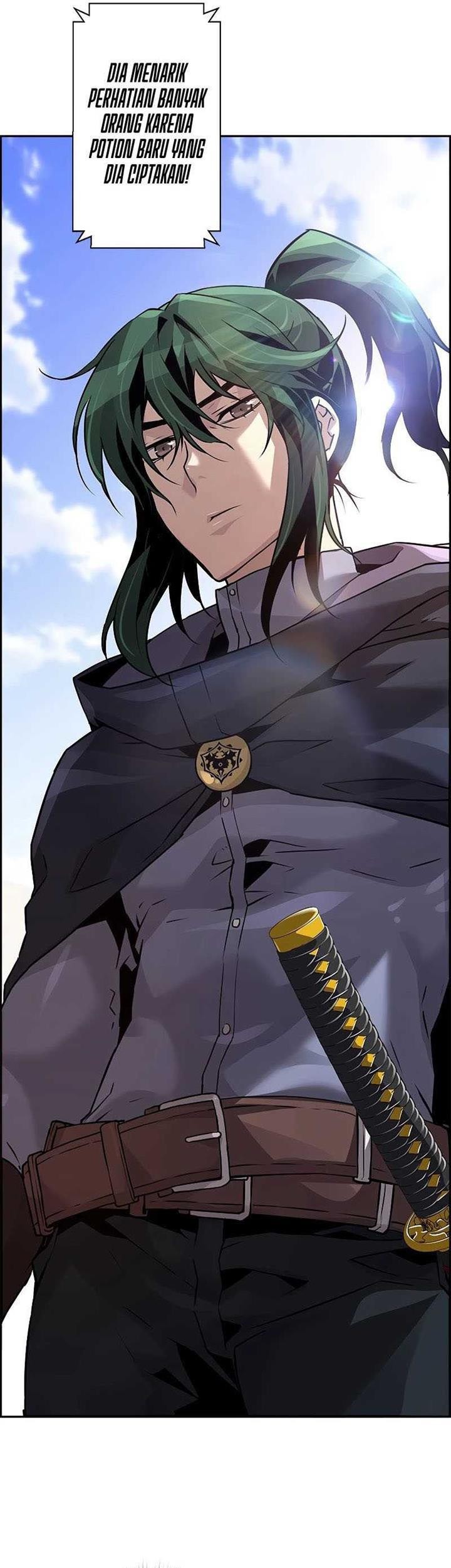 Necromancer’s Evolutionary Traits Chapter 47 Gambar 33