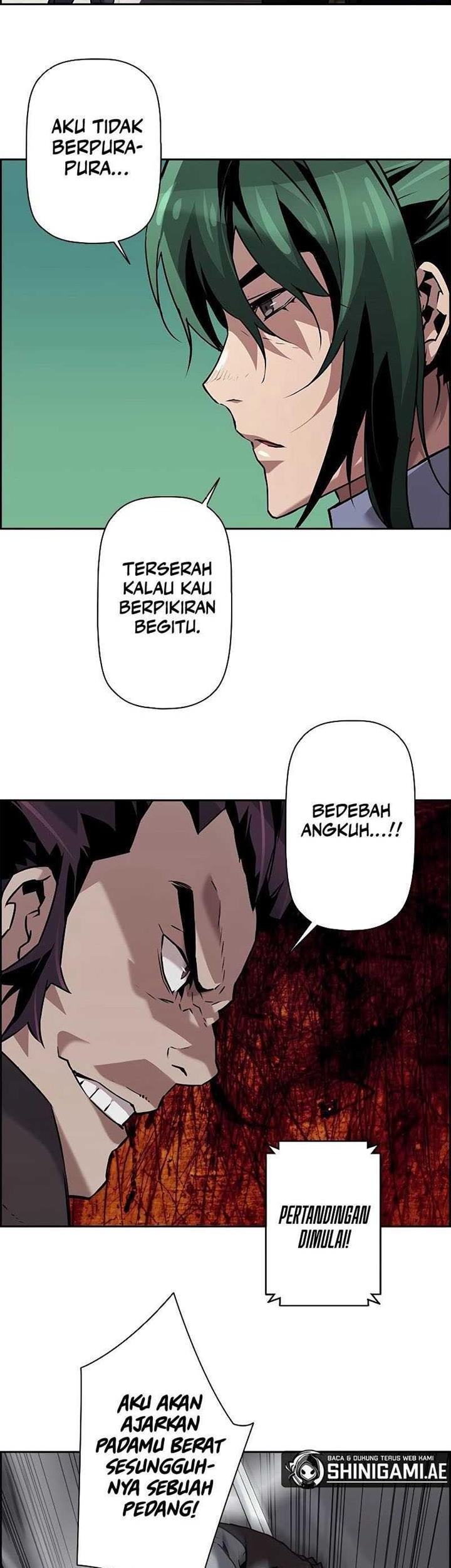 Necromancer’s Evolutionary Traits Chapter 47 Gambar 35