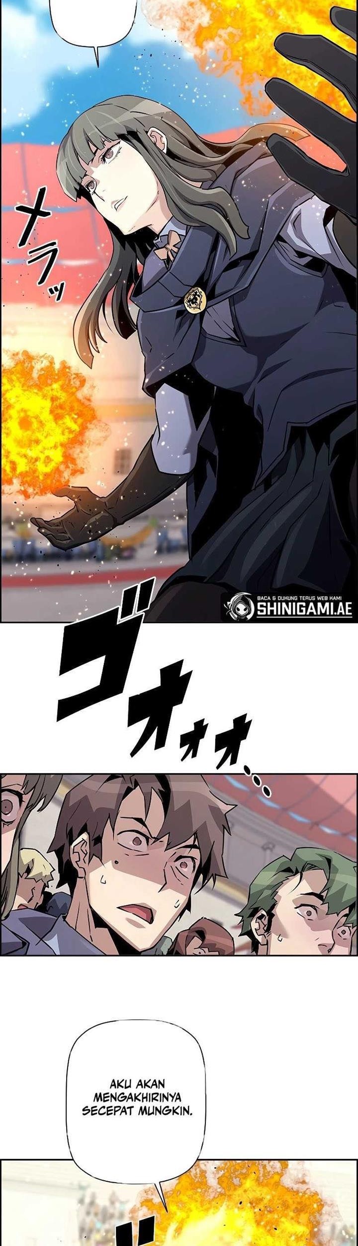 Necromancer’s Evolutionary Traits Chapter 48 Gambar 39