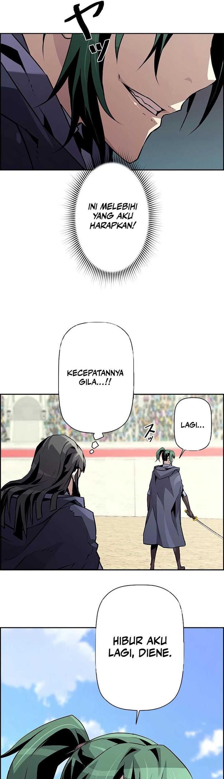 Necromancer’s Evolutionary Traits Chapter 48 Gambar 49