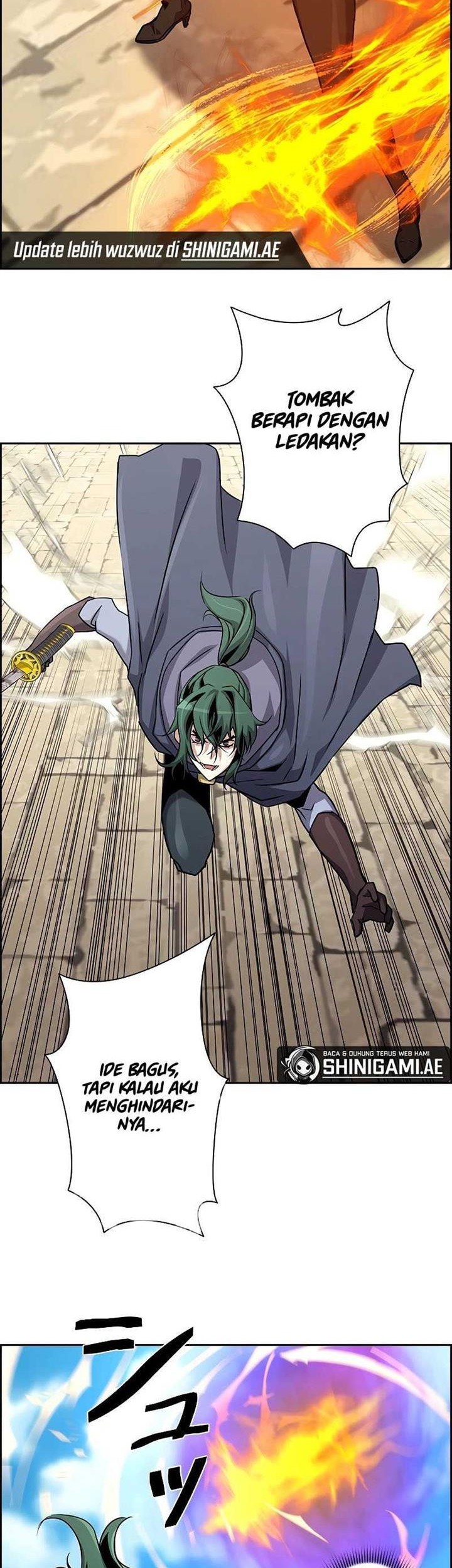 Necromancer’s Evolutionary Traits Chapter 48 Gambar 54