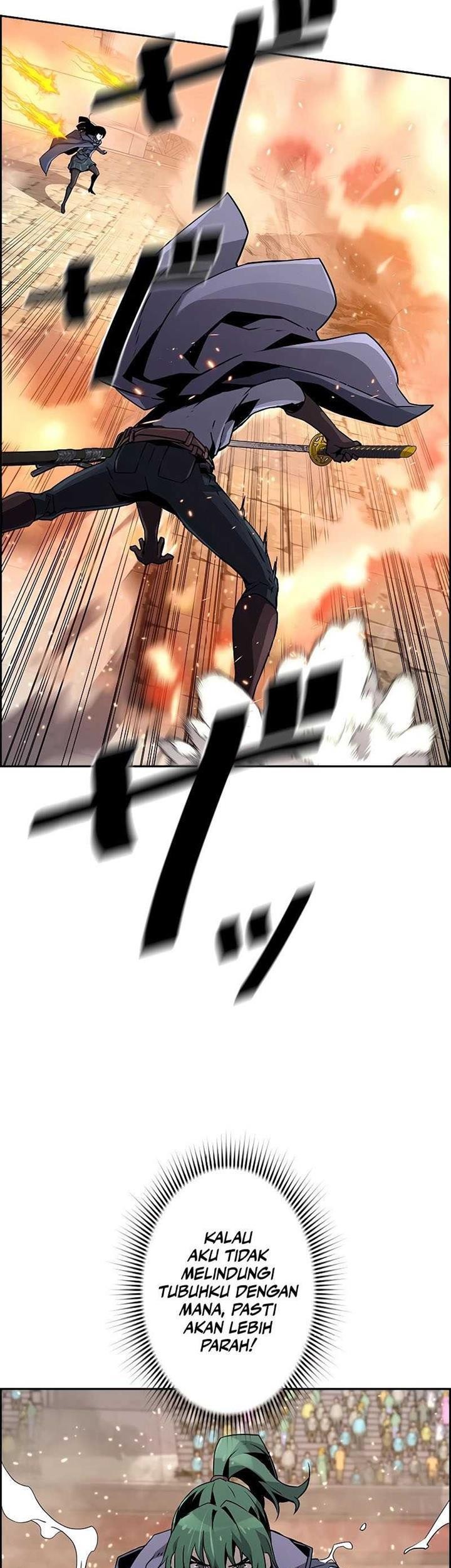 Necromancer’s Evolutionary Traits Chapter 48 Gambar 57