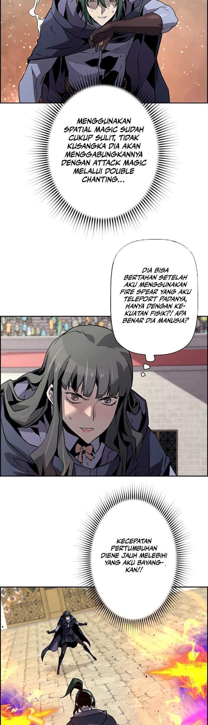 Necromancer’s Evolutionary Traits Chapter 48 Gambar 58