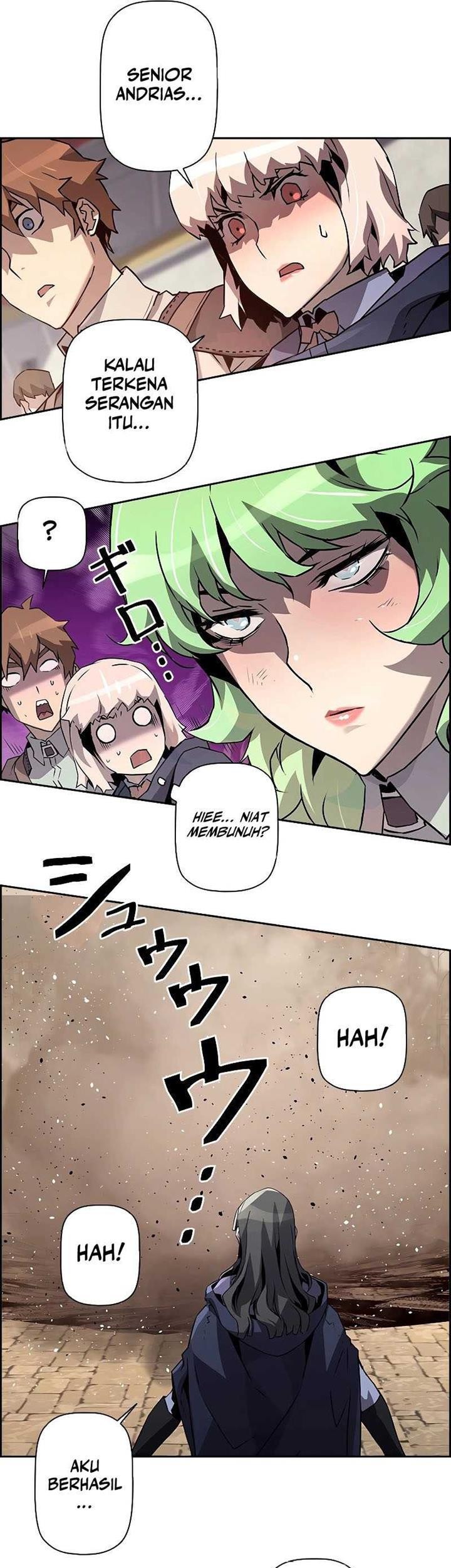 Necromancer’s Evolutionary Traits Chapter 48 Gambar 61