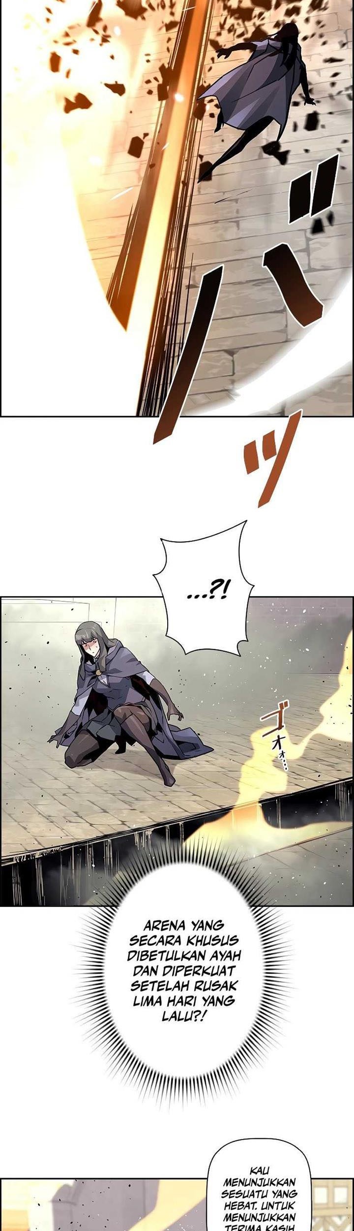 Necromancer’s Evolutionary Traits Chapter 48 Gambar 63