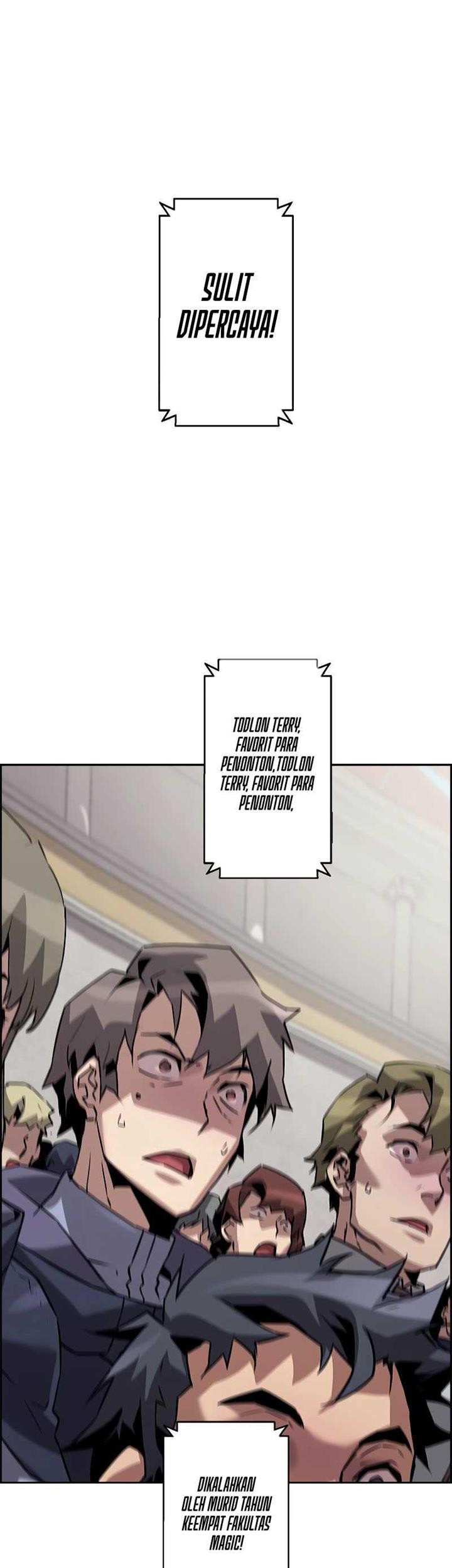 Baca Komik Necromancer’s Evolutionary Traits Chapter 48 Gambar 1