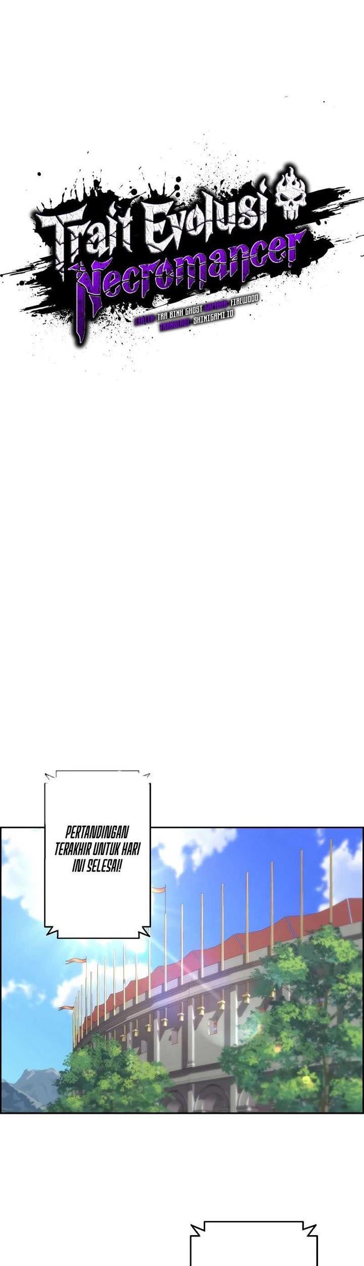Necromancer’s Evolutionary Traits Chapter 48 Gambar 9