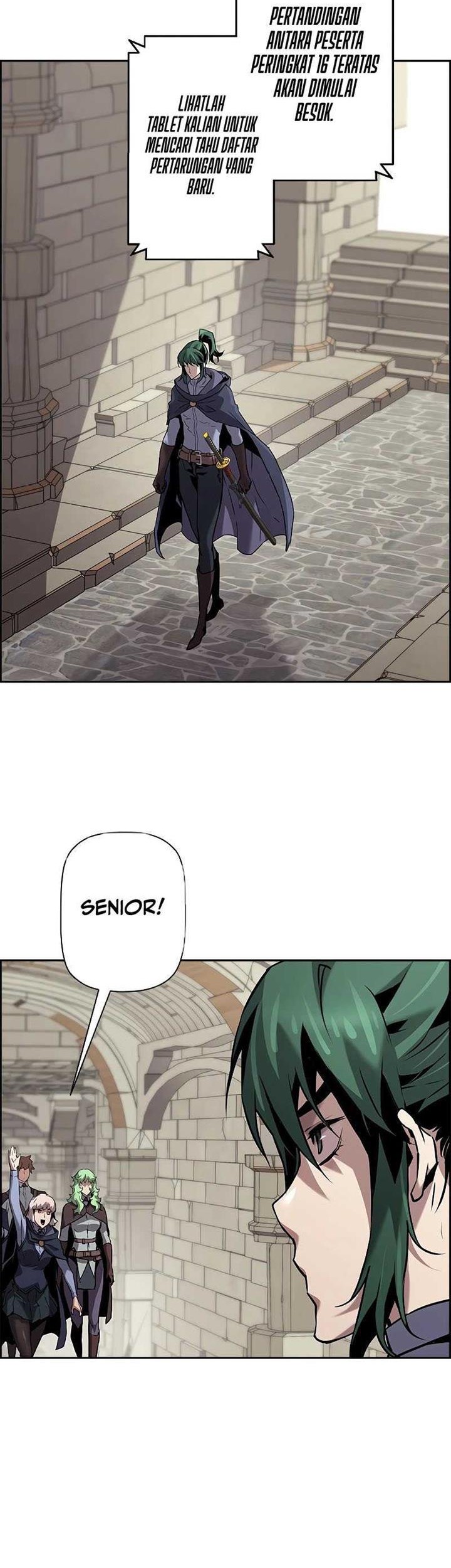 Necromancer’s Evolutionary Traits Chapter 48 Gambar 10