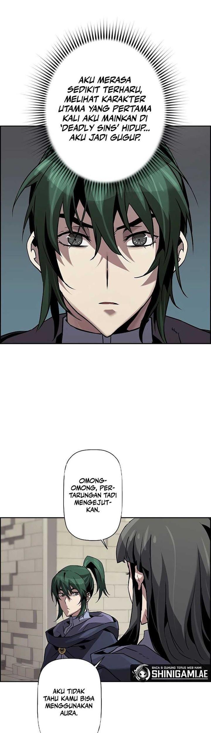 Necromancer’s Evolutionary Traits Chapter 48 Gambar 14