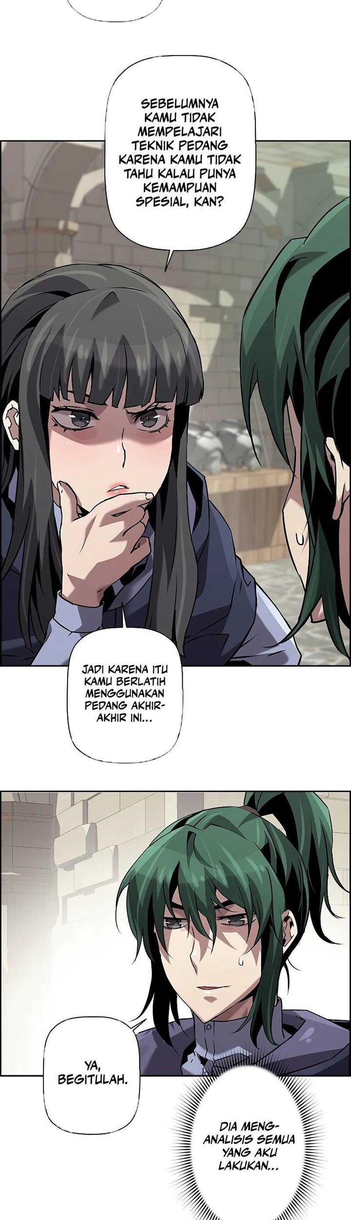 Necromancer’s Evolutionary Traits Chapter 48 Gambar 15