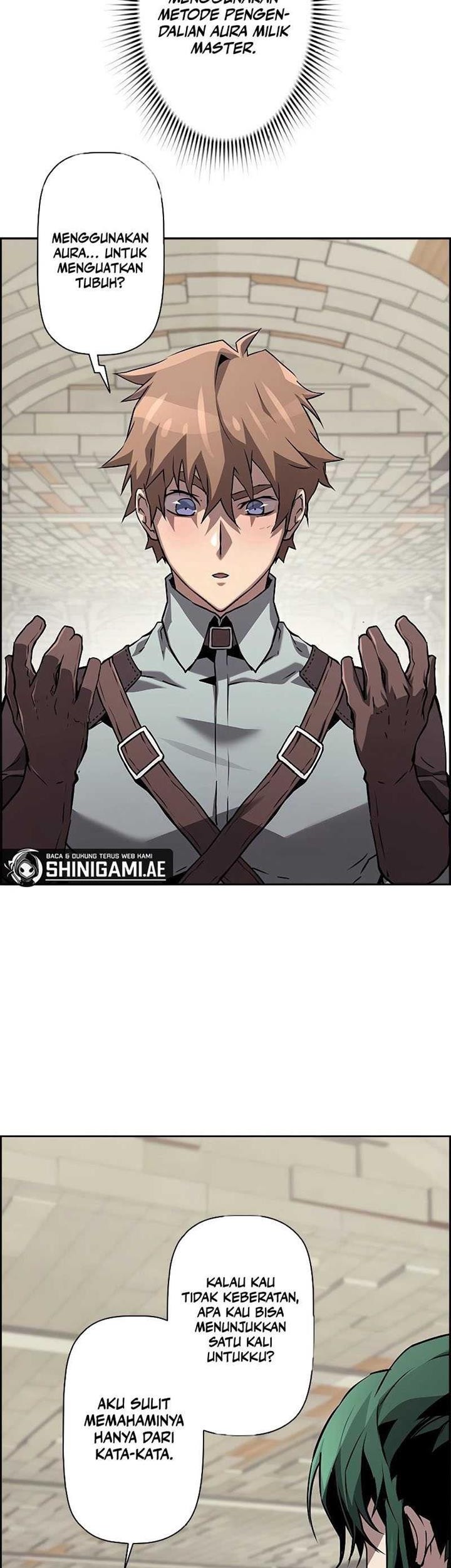 Necromancer’s Evolutionary Traits Chapter 48 Gambar 19