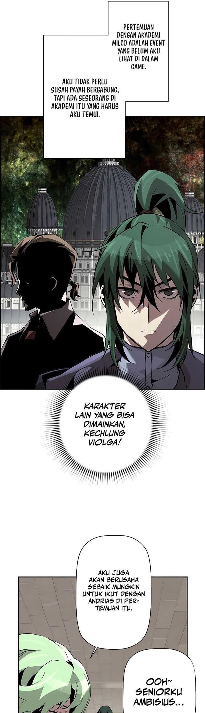 Necromancer’s Evolutionary Traits Chapter 48 Gambar 25