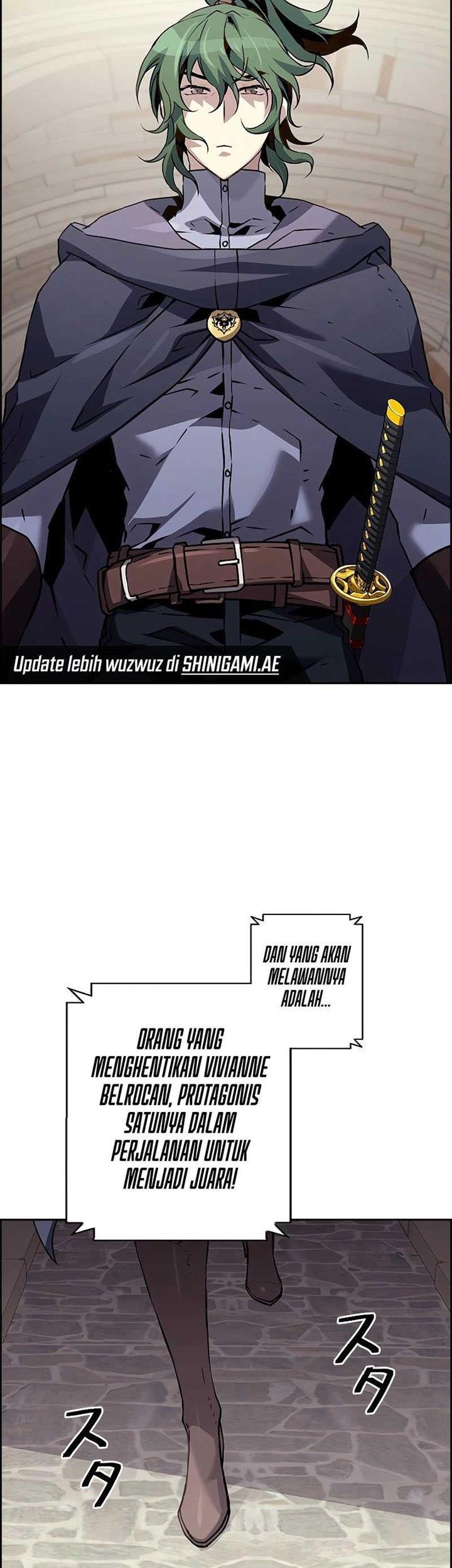 Necromancer’s Evolutionary Traits Chapter 48 Gambar 34