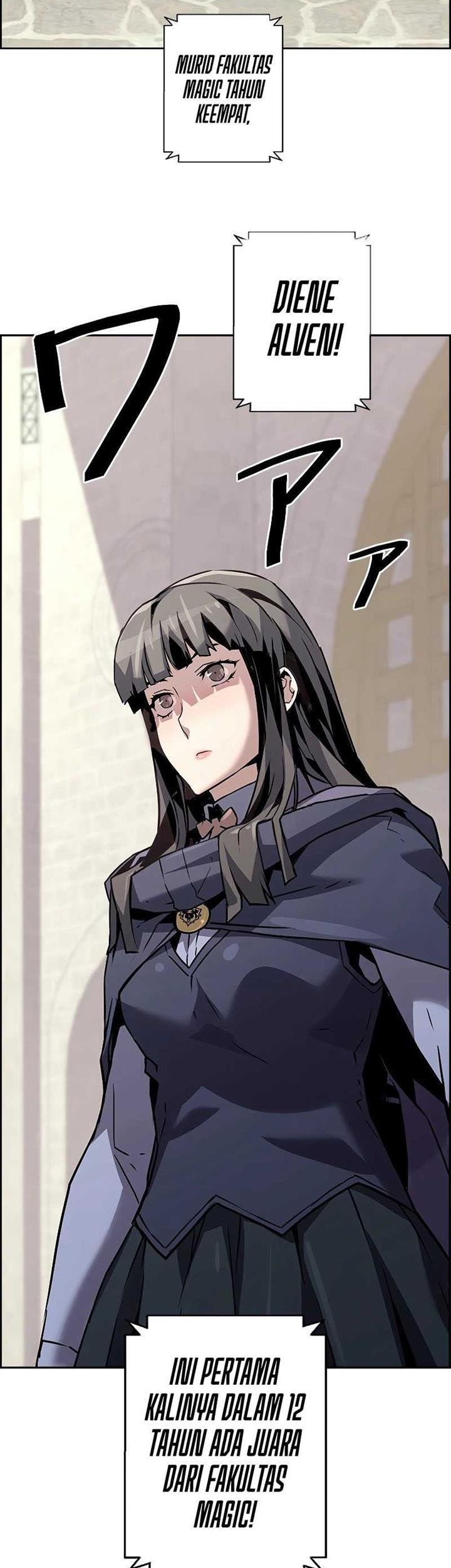 Necromancer’s Evolutionary Traits Chapter 48 Gambar 35