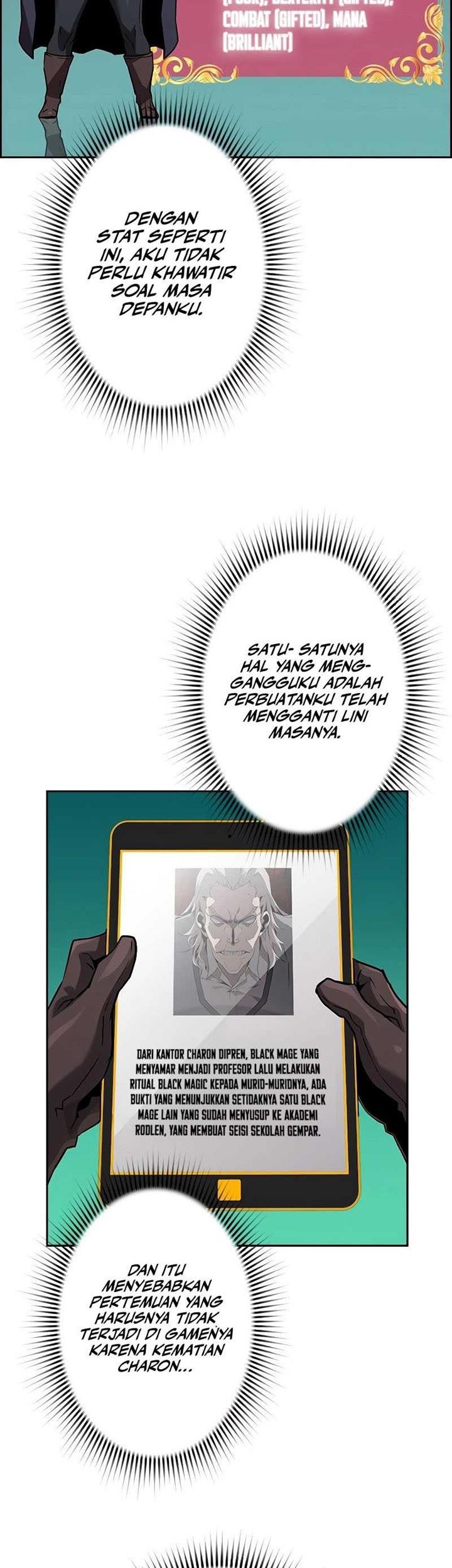 Necromancer’s Evolutionary Traits Chapter 49 Gambar 39