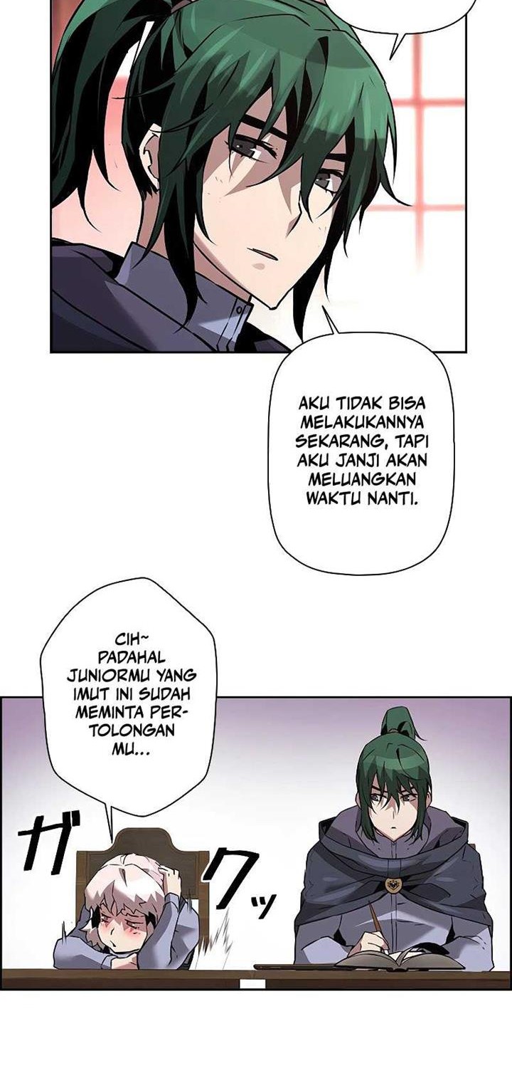 Necromancer’s Evolutionary Traits Chapter 49 Gambar 48