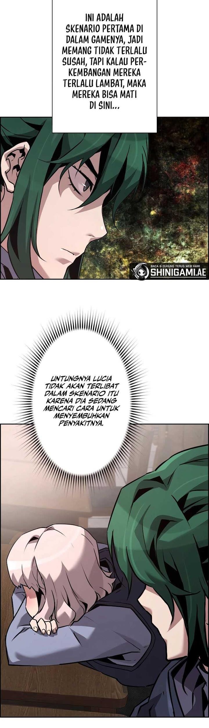 Necromancer’s Evolutionary Traits Chapter 49 Gambar 51