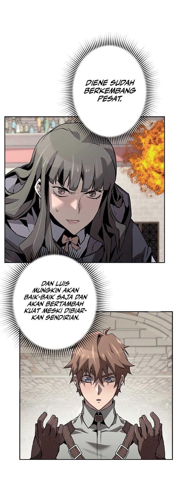 Necromancer’s Evolutionary Traits Chapter 49 Gambar 52