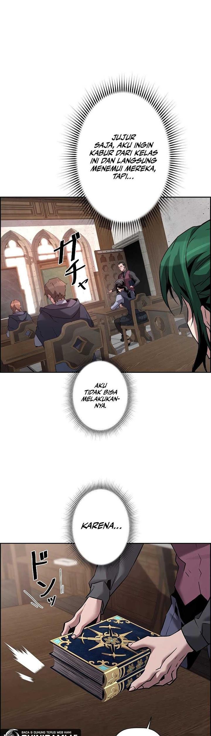 Necromancer’s Evolutionary Traits Chapter 49 Gambar 53