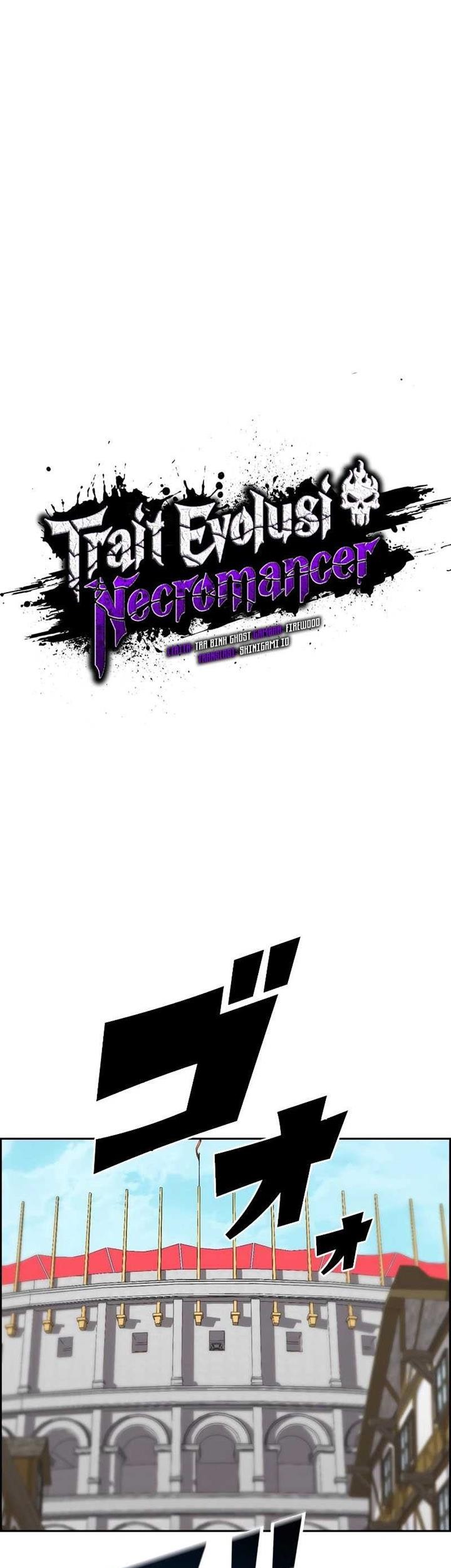 Baca Komik Necromancer’s Evolutionary Traits Chapter 49 Gambar 1