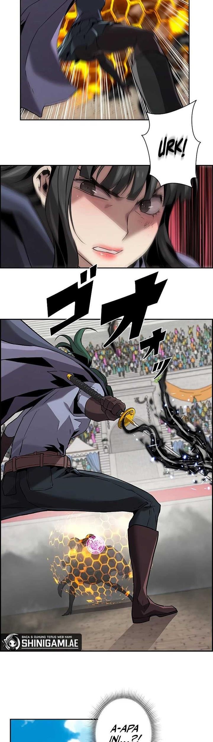 Necromancer’s Evolutionary Traits Chapter 49 Gambar 3