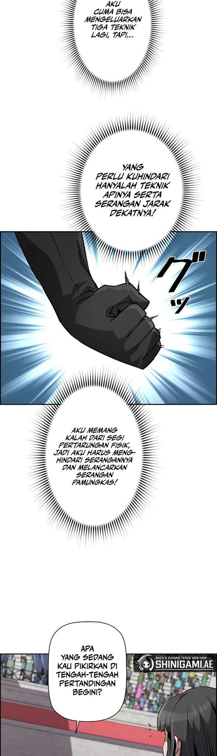 Necromancer’s Evolutionary Traits Chapter 49 Gambar 10