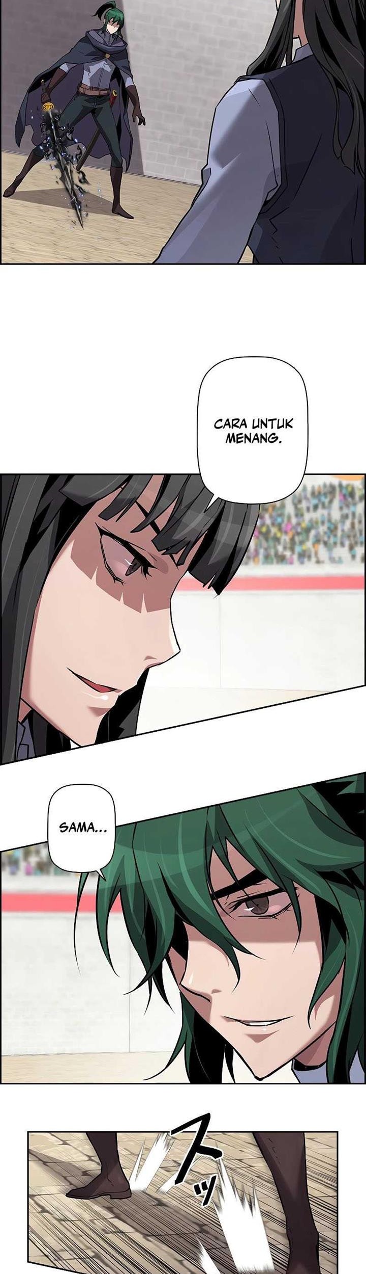 Necromancer’s Evolutionary Traits Chapter 49 Gambar 11