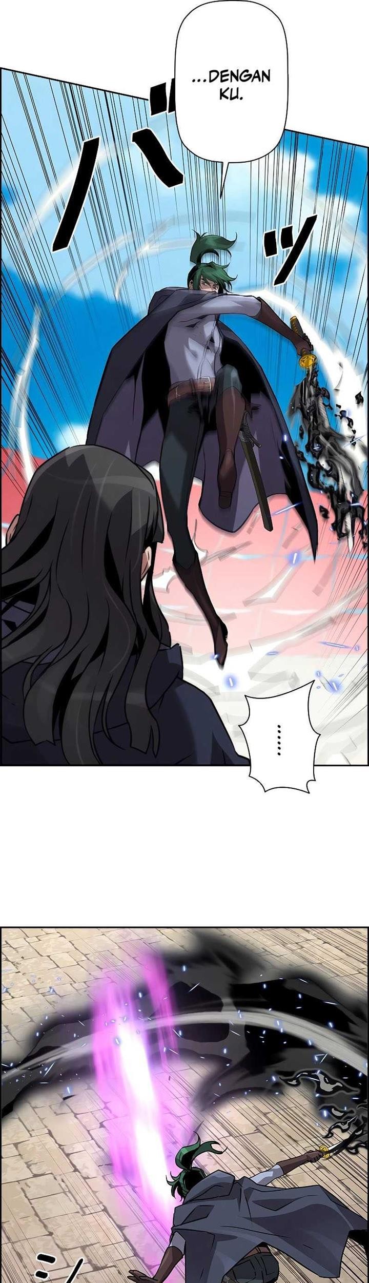 Necromancer’s Evolutionary Traits Chapter 49 Gambar 13