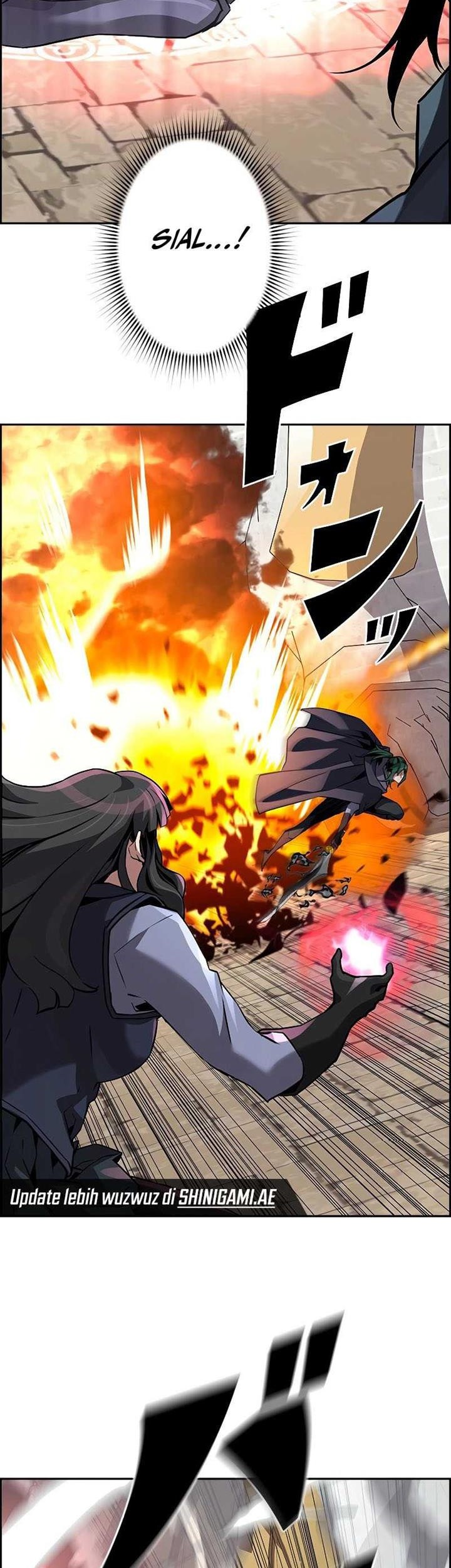 Necromancer’s Evolutionary Traits Chapter 49 Gambar 15