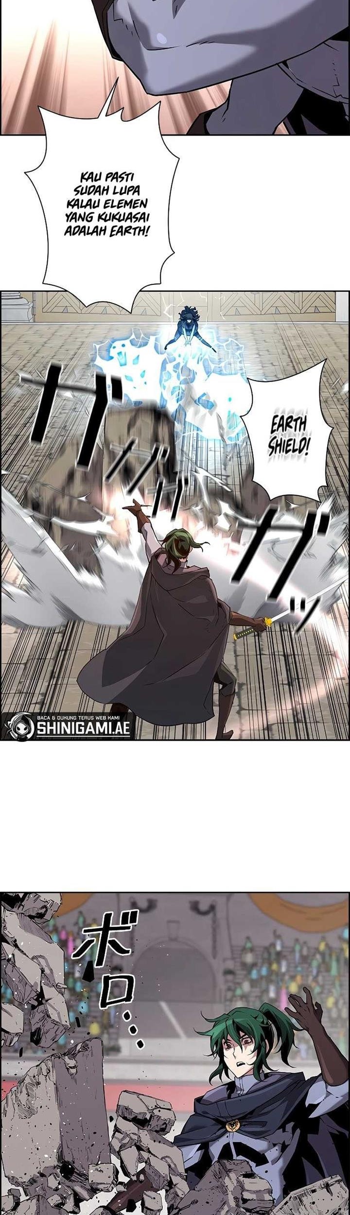 Necromancer’s Evolutionary Traits Chapter 49 Gambar 19