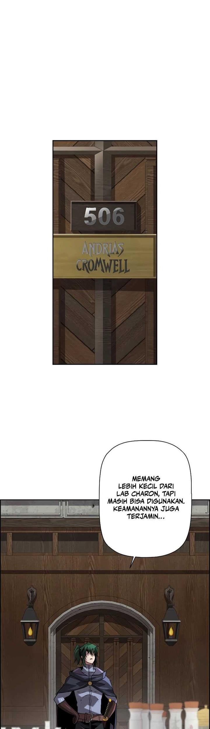 Necromancer’s Evolutionary Traits Chapter 49 Gambar 29