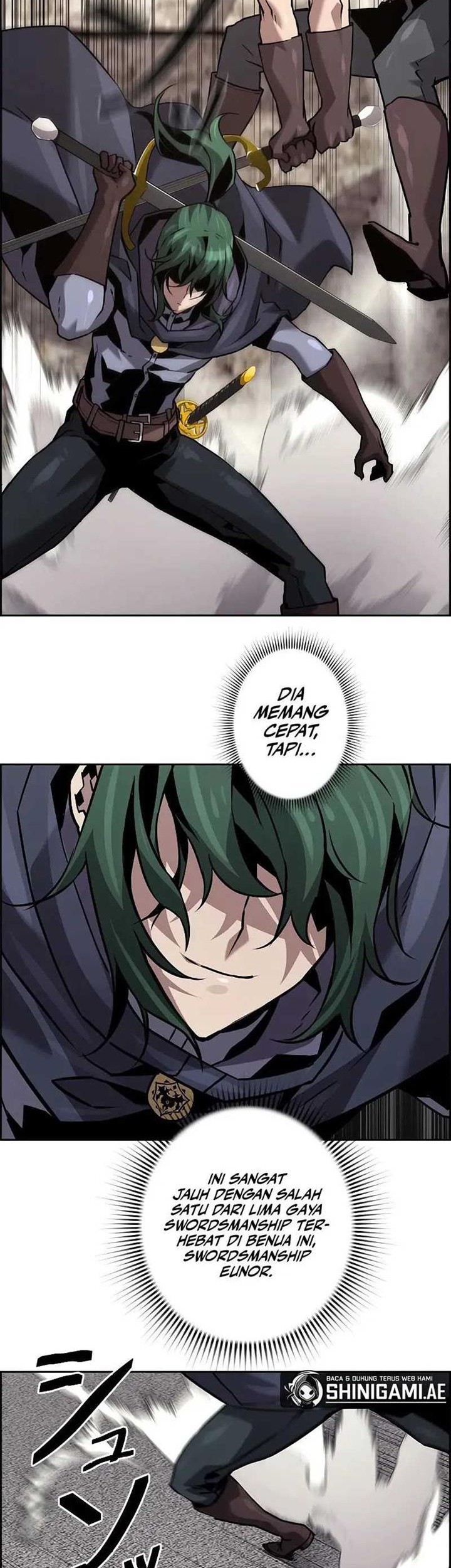 Necromancer’s Evolutionary Traits Chapter 50 Gambar 41
