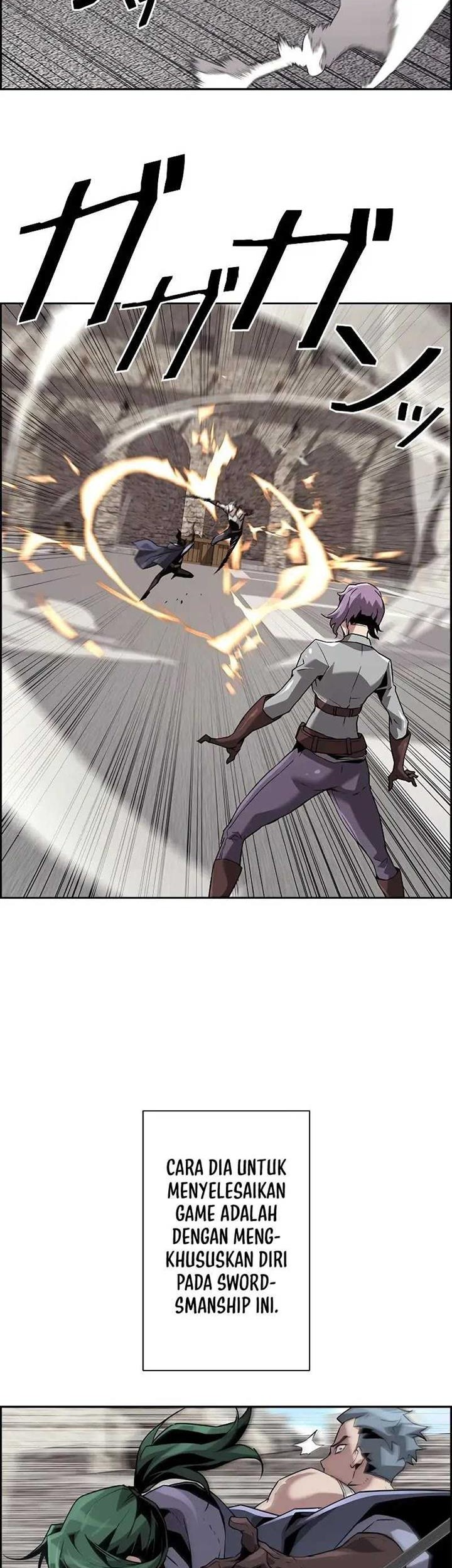 Necromancer’s Evolutionary Traits Chapter 50 Gambar 42