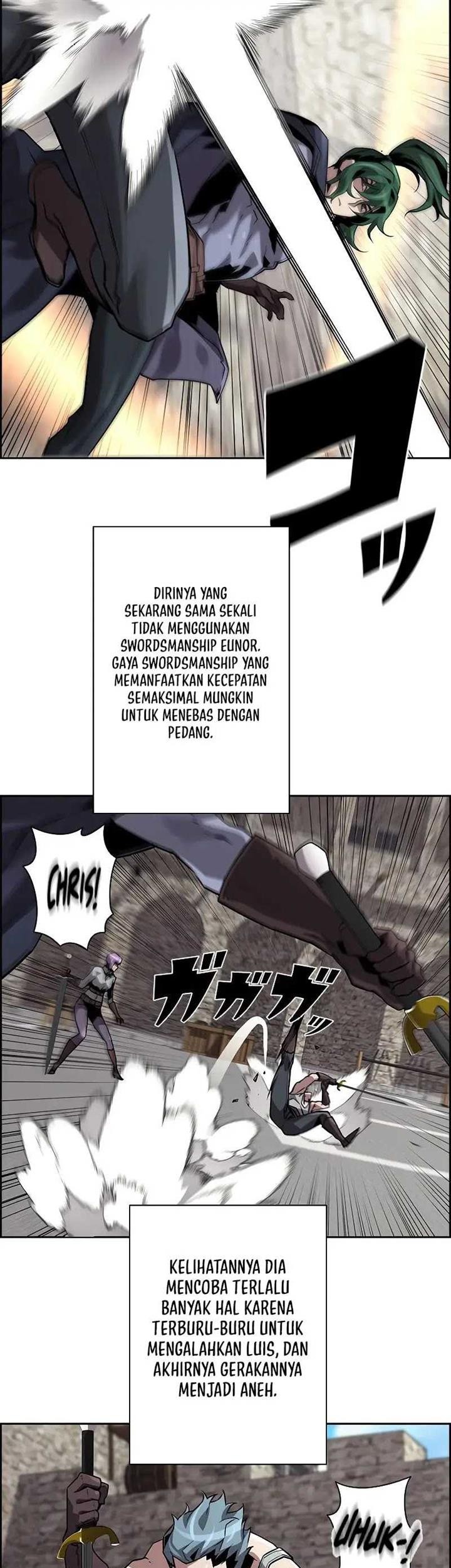 Necromancer’s Evolutionary Traits Chapter 50 Gambar 44