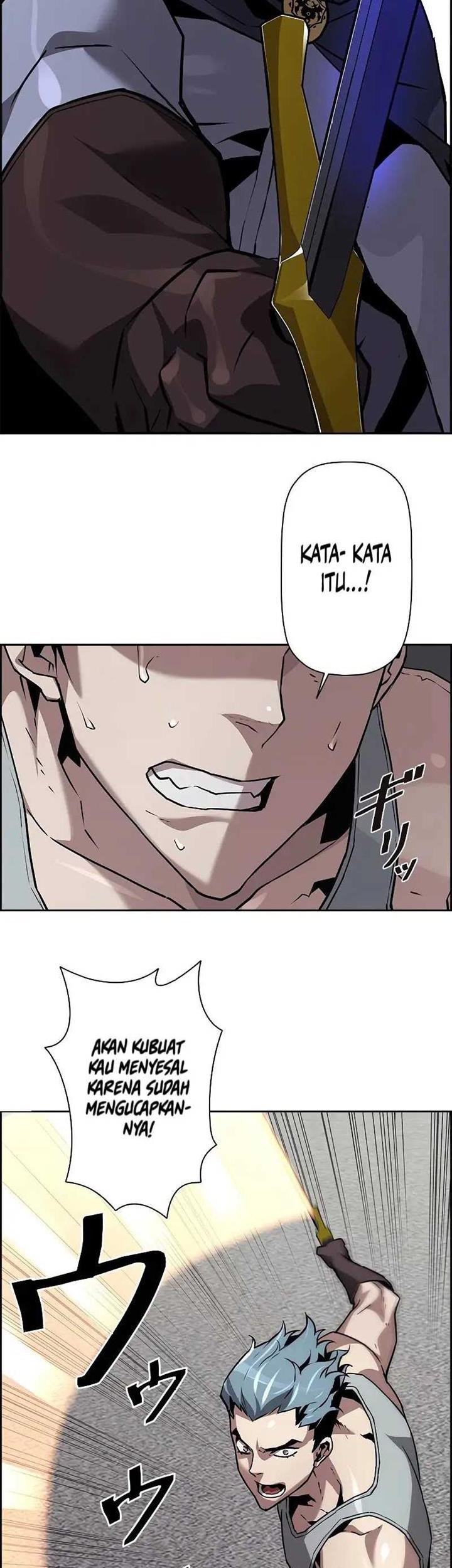 Necromancer’s Evolutionary Traits Chapter 50 Gambar 46