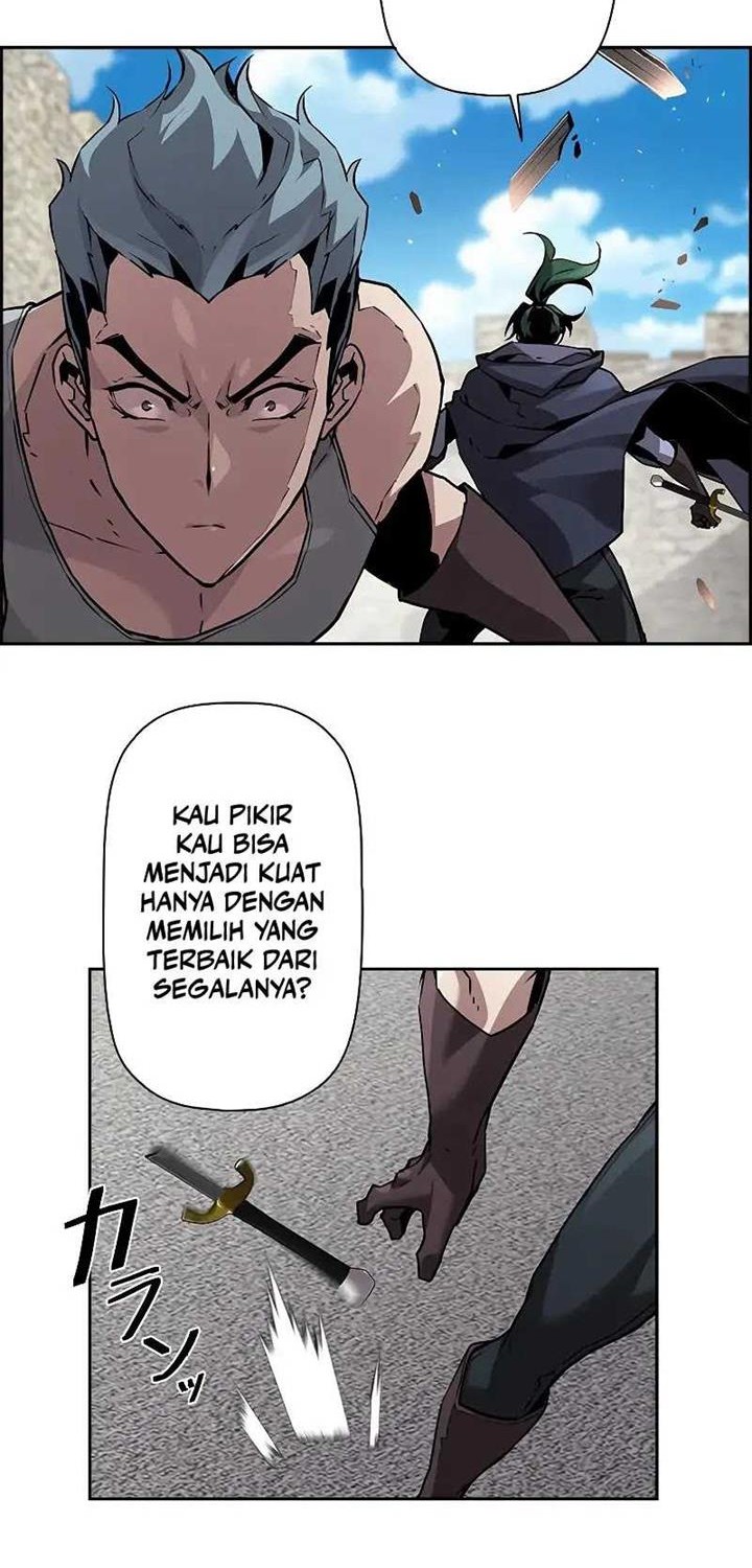 Necromancer’s Evolutionary Traits Chapter 50 Gambar 51