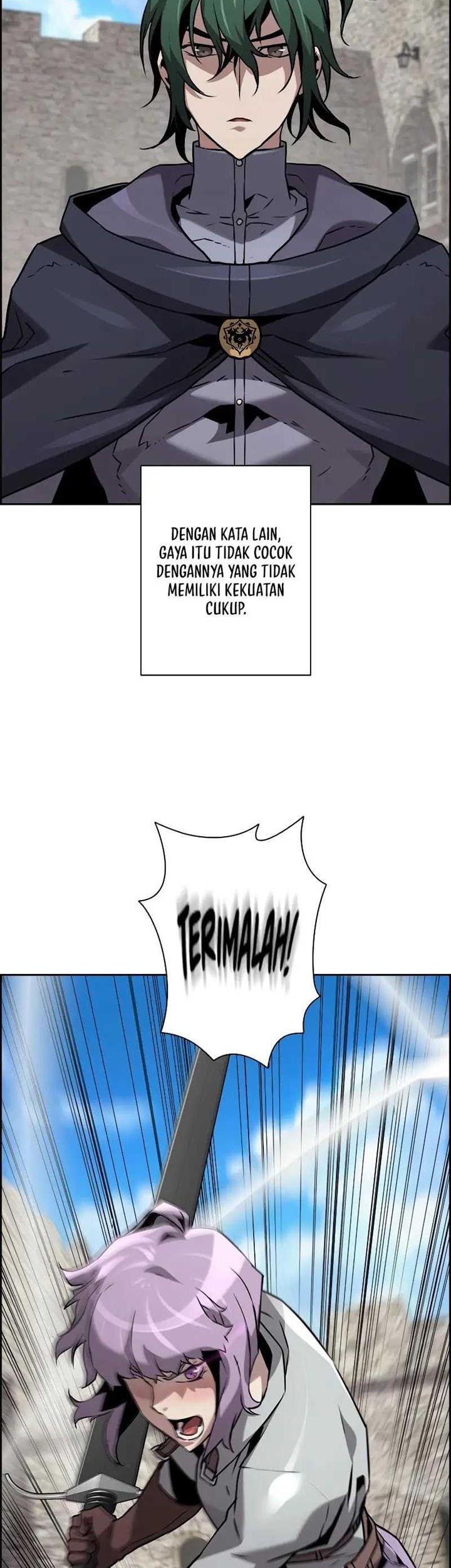 Necromancer’s Evolutionary Traits Chapter 50 Gambar 54