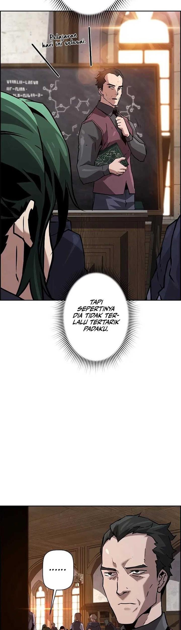 Necromancer’s Evolutionary Traits Chapter 50 Gambar 3