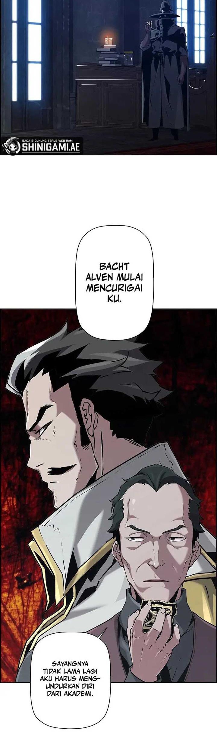 Necromancer’s Evolutionary Traits Chapter 50 Gambar 6