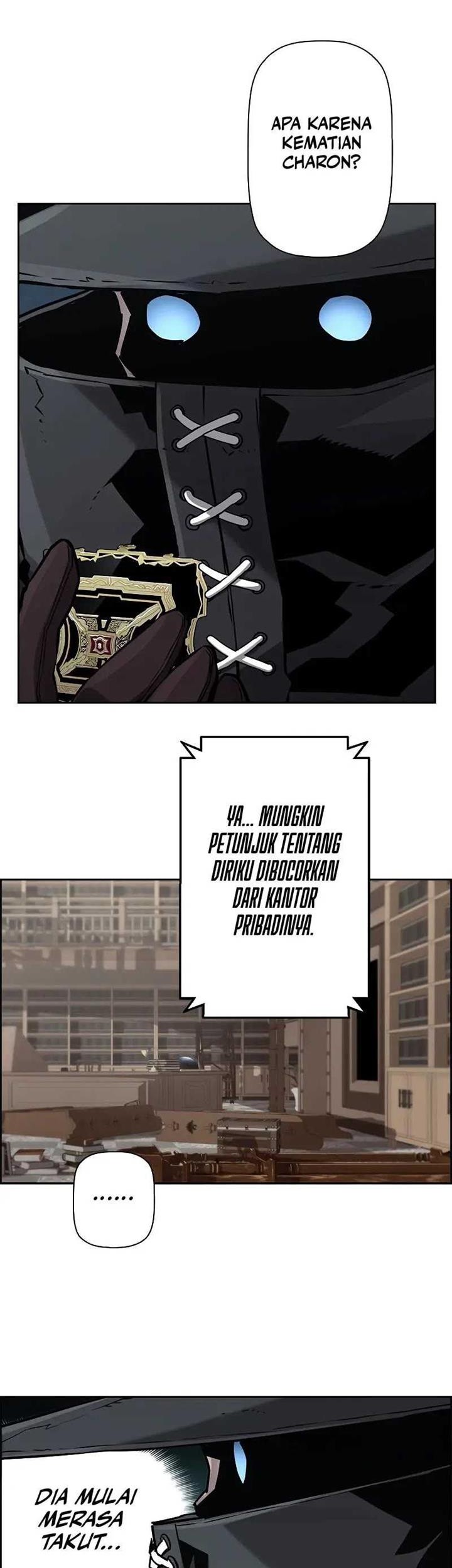 Necromancer’s Evolutionary Traits Chapter 50 Gambar 7