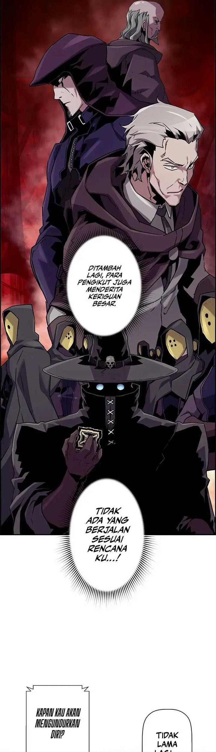 Necromancer’s Evolutionary Traits Chapter 50 Gambar 9